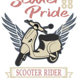 Tricou Print Motorbikes #038