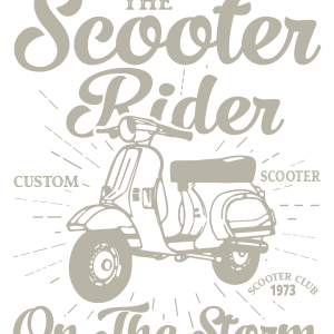 Tricou Print Motorbikes #039