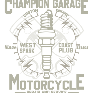 Tricou Print Motorbikes #041