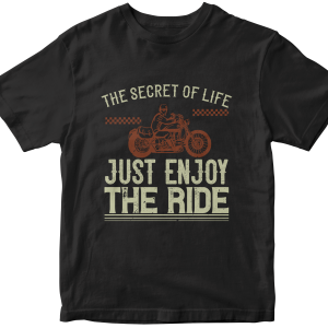TThe secret life just enjoy the ride