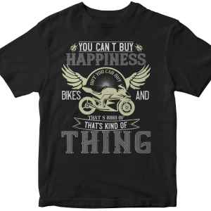 You can't buy happiness but you can buy bikes and thatΓÇÖs kind of the same thing
