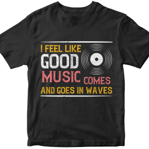 I feel like good music comes and goes in waves