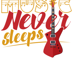 Tricou Print Music #003