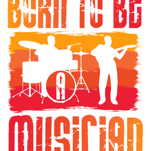 Tricou Print Music #006
