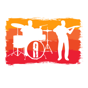 Tricou Print Music #007