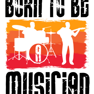 Tricou Print Music #008