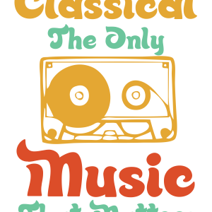 Tricou Print Music #011