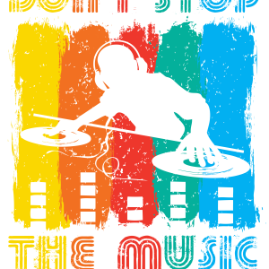 Tricou Print Music #014