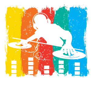 Tricou Print Music #015