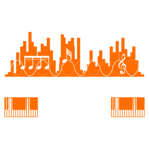 Tricou Print Music #041
