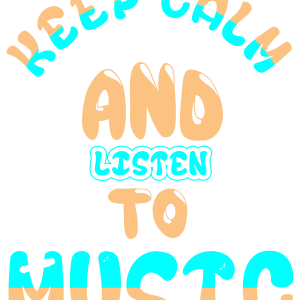 Tricou Print Music #055