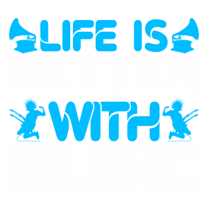 Tricou Print Music #056
