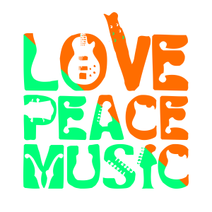Tricou Print Music #059
