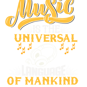 Tricou Print Music #063