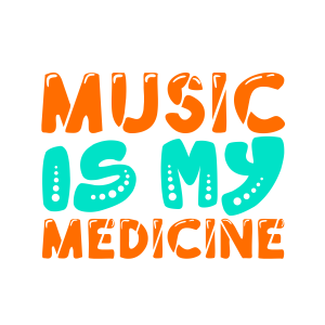 Tricou Print Music #068