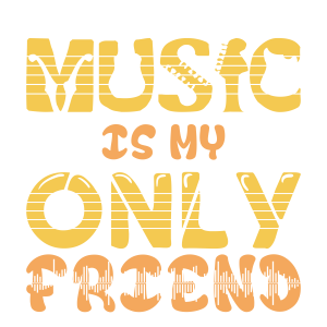 Tricou Print Music #069
