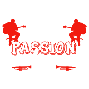 Tricou Print Music #070
