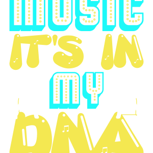 Tricou Print Music #074