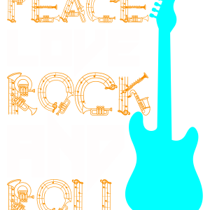 Tricou Print Music #078