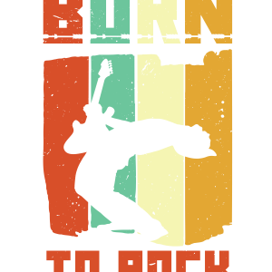 Tricou Print Music #086