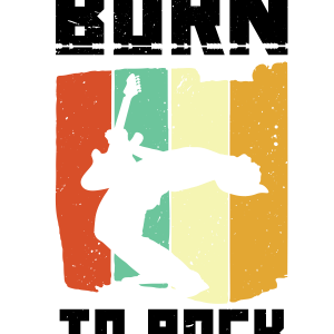 Tricou Print Music #087