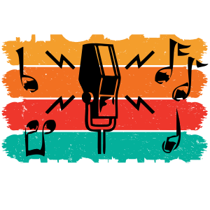Tricou Print Music #090