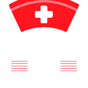 Tricou Print Nurse #001
