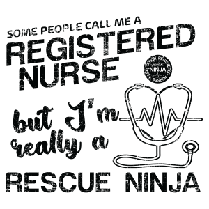 Tricou Print Nurse #007