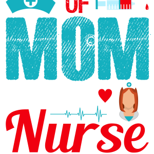 Tricou Print Nurse #025
