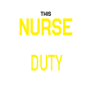 Tricou Print Nurse #036