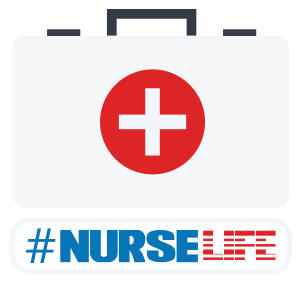 Tricou Print Nurse #044