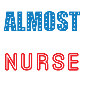 Tricou Print Nurse #045