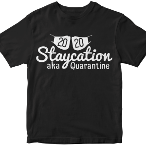 2020 staycation aka quarantine