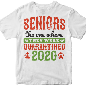 Seniors the one where they were quarantined 2020