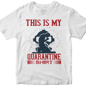 This is my quarantine