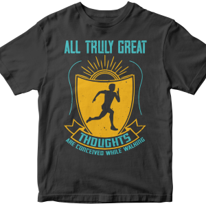All truly great thoughts are