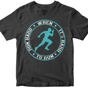 Run hard when itΓÇÖs hard to run