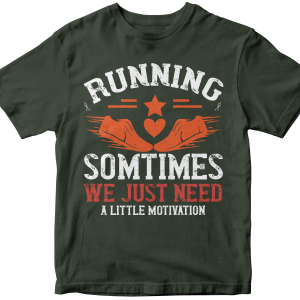 Running sometimes we just need alittler motivation
