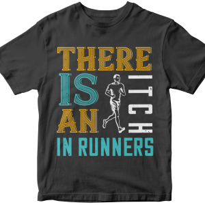 There is an itch in runners