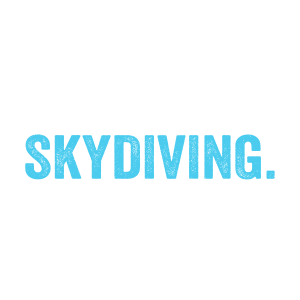 Tricou Print Skydiving #008