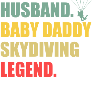 Tricou Print Skydiving #009