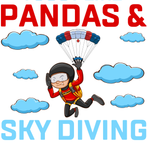 Tricou Print Skydiving #011