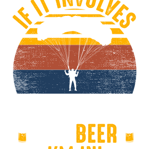 Tricou Print Skydiving #014