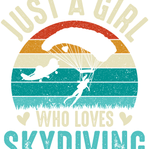 Tricou Print Skydiving #022