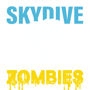Tricou Print Skydiving #023