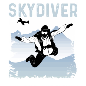 Tricou Print Skydiving #024