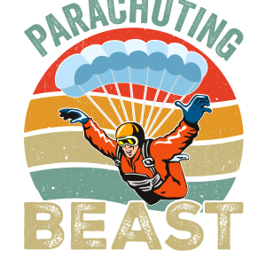 Tricou Print Skydiving #027
