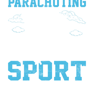 Tricou Print Skydiving #028
