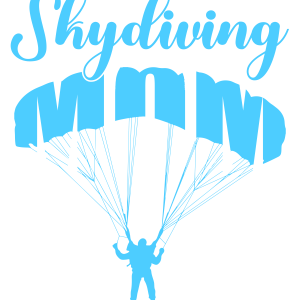 Tricou Print Skydiving #032
