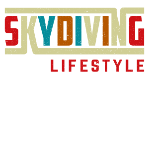 Tricou Print Skydiving #036